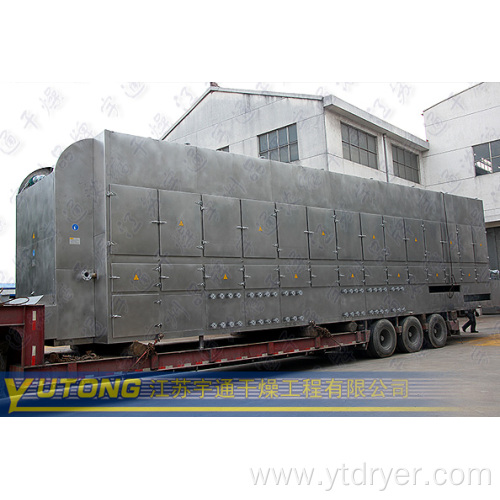 Multi Level Drying Machine for Feed